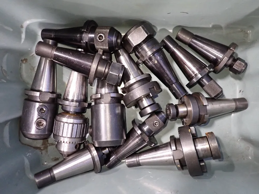  Tool Holders