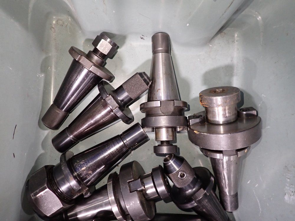  Tool Holders
