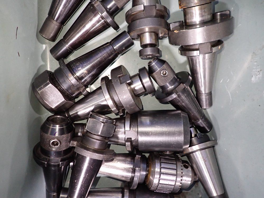  Tool Holders