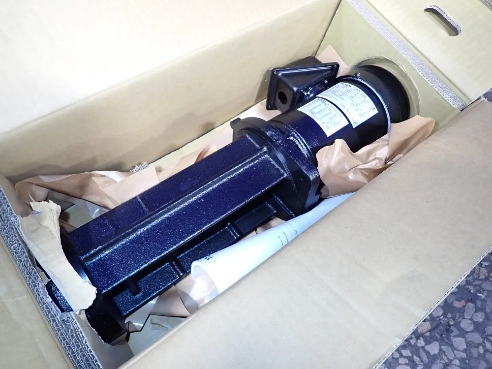 Teral Coolant Pump