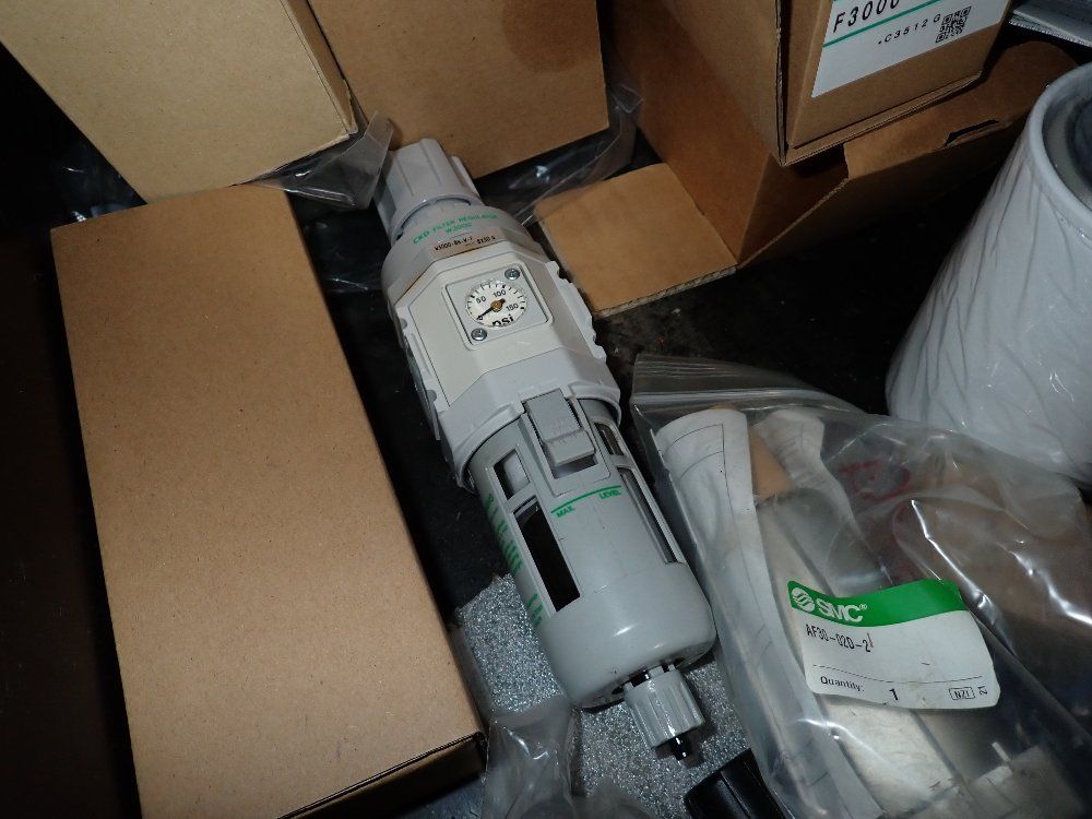 Filter Regulators/parts/oil Filters