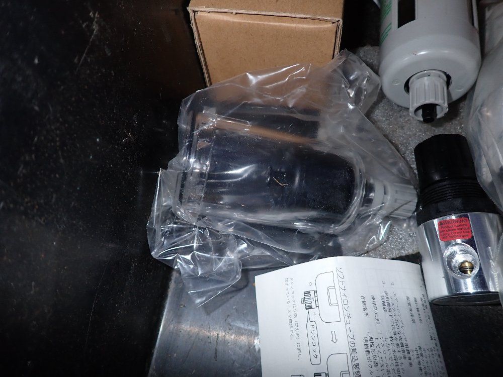 Filter Regulators/parts/oil Filters