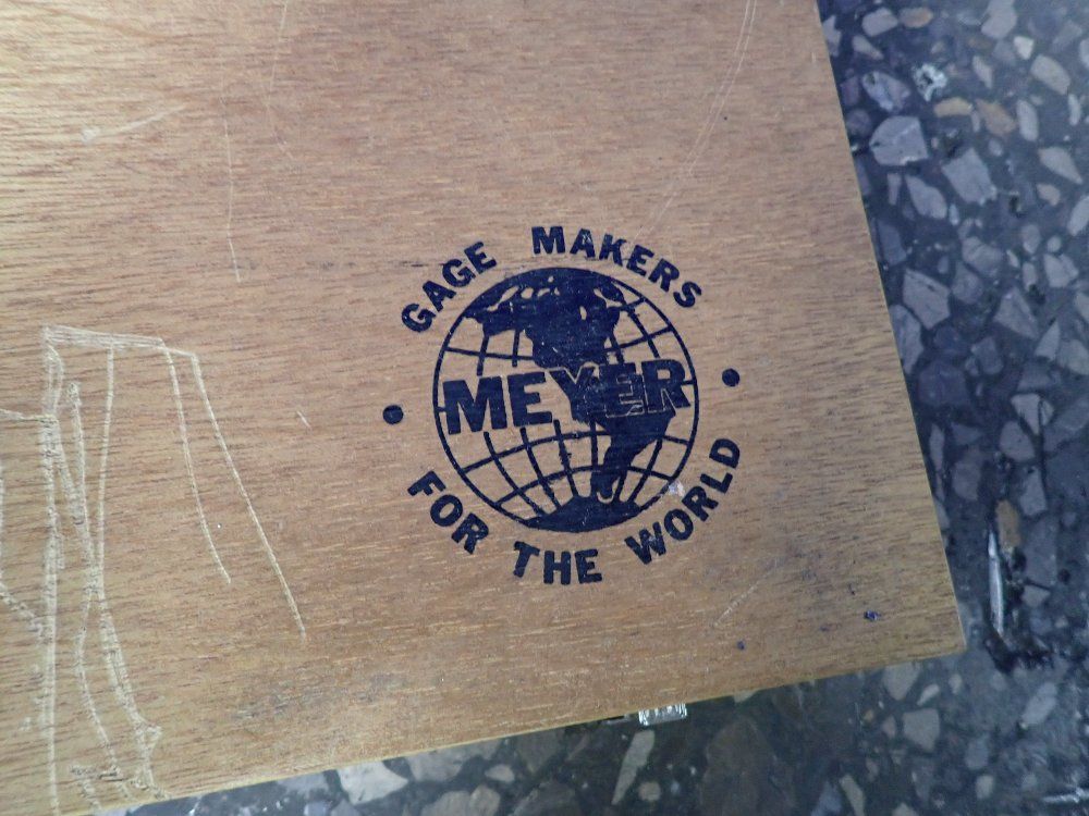 Meyer Gauge Set