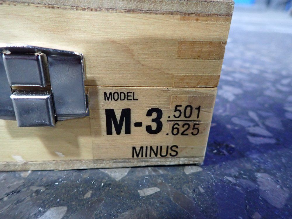 Meyer Gauge Set
