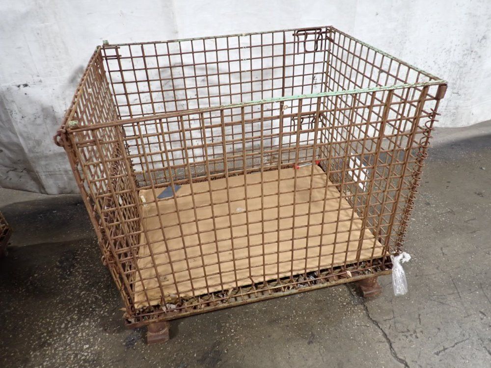 WIRE BASKET