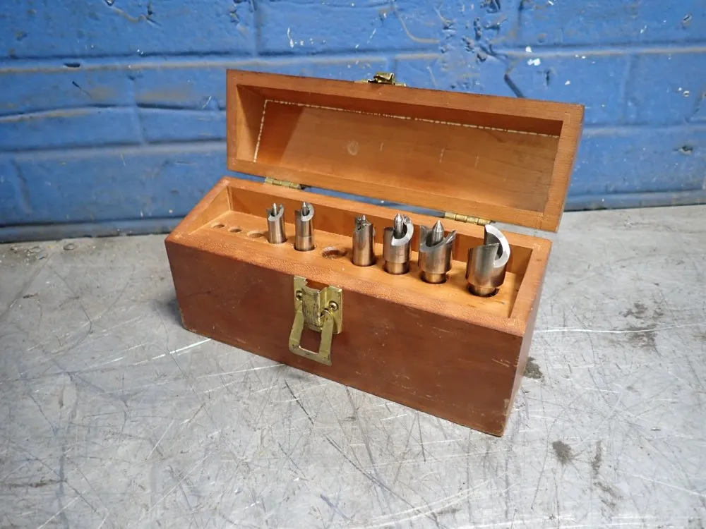 END MILL SET