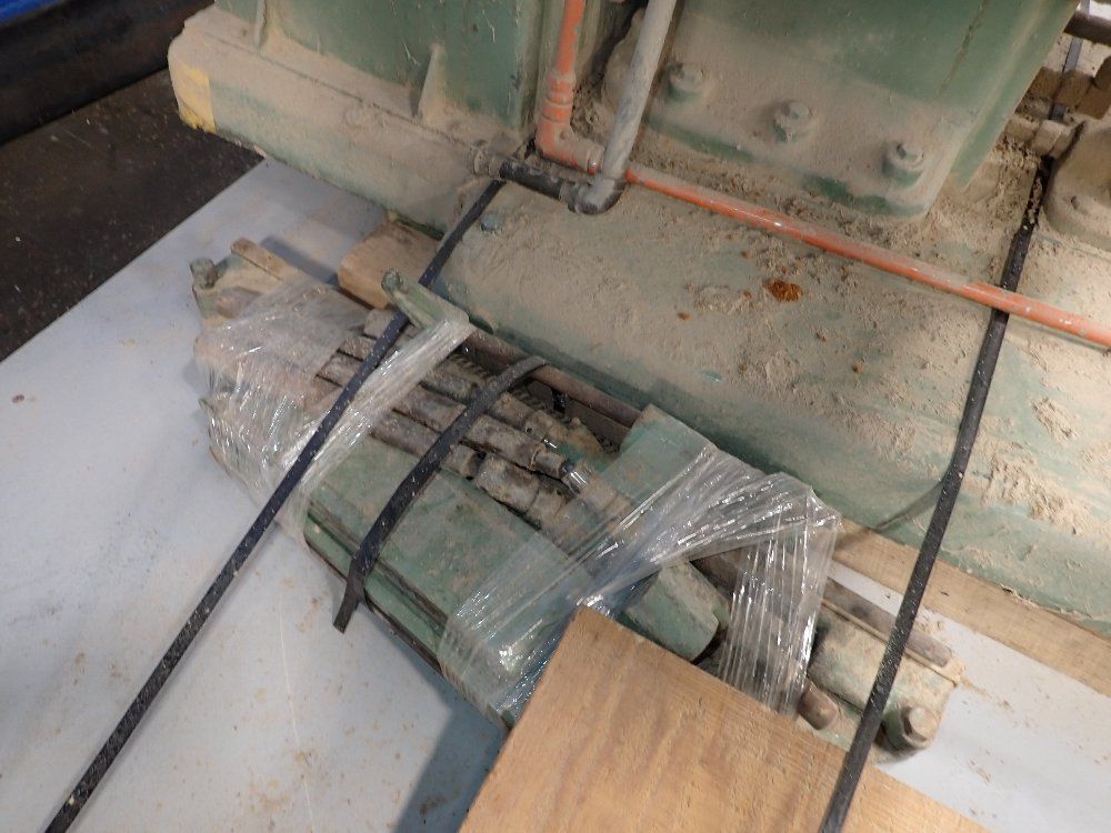 Root Production Machinery Root Production Machinery C311 Multispindle Vertical Boring Machine