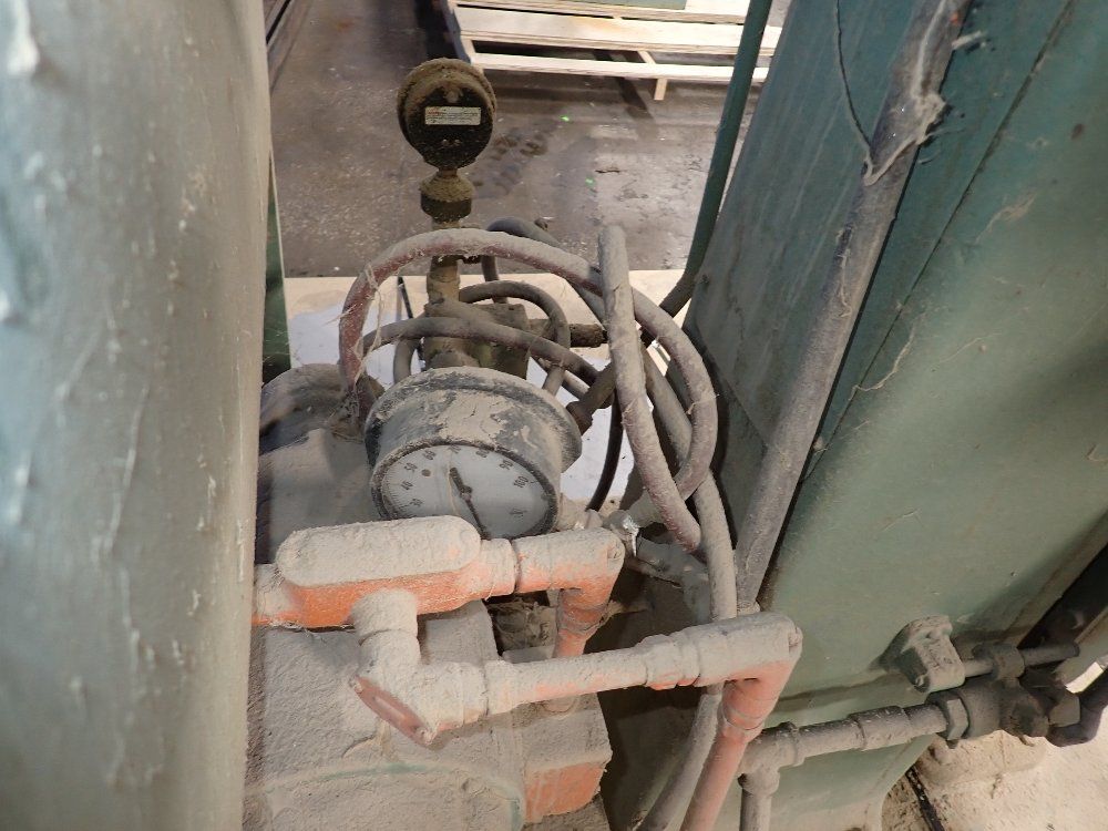 Root Production Machinery Root Production Machinery C311 Multispindle Vertical Boring Machine