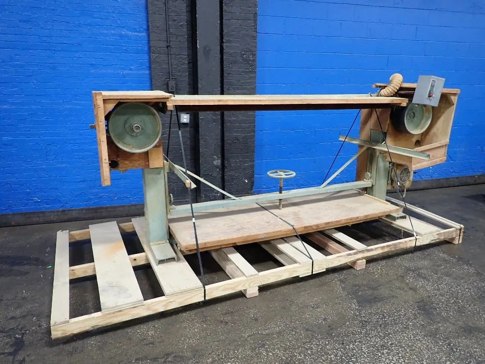 STROKE SANDER