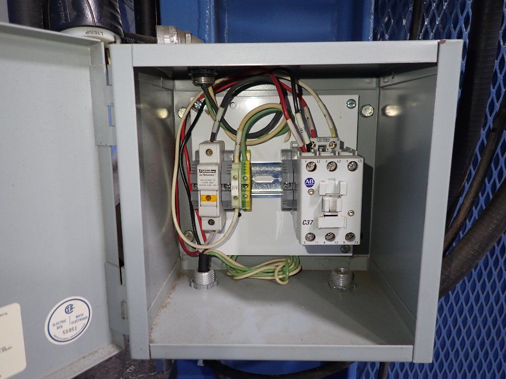 Ensign 42" X 48" Gaylord Tipper - 39 2000