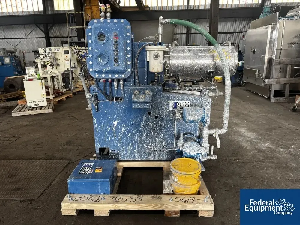 201345 Liter CMC Media Mill 