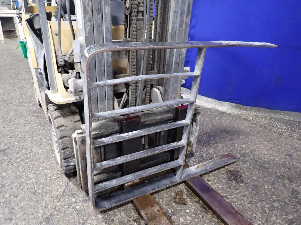 Caterpillar 4750 Lbs Propane Forklift - C5000