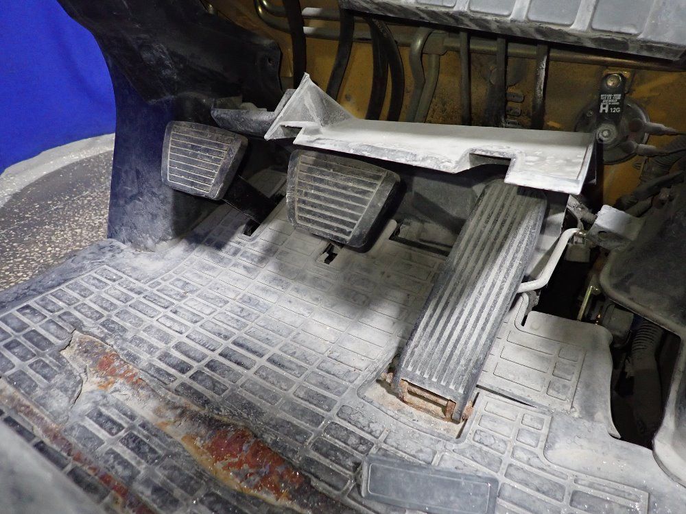 Caterpillar 4750 Lbs Propane Forklift - C5000