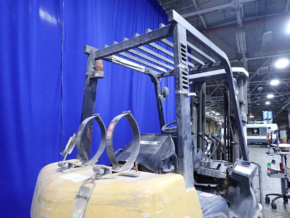 Caterpillar 4750 Lbs Propane Forklift - C5000