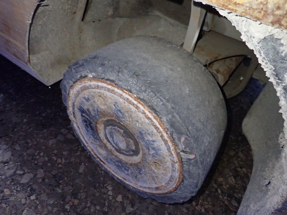 Caterpillar 4750 Lbs Propane Forklift - C5000