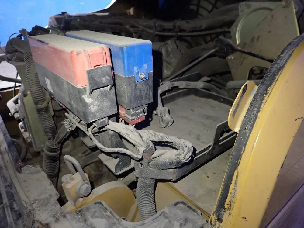 Caterpillar 4750 Lbs Propane Forklift - C5000