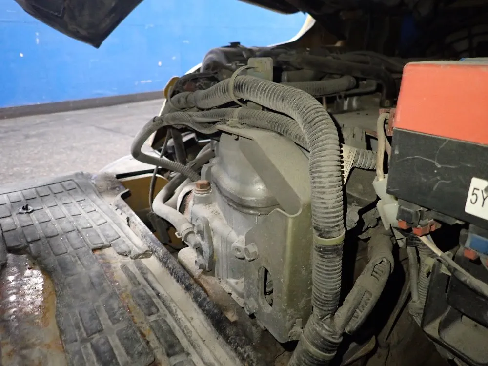 Caterpillar 4750 Lbs Propane Forklift - C5000