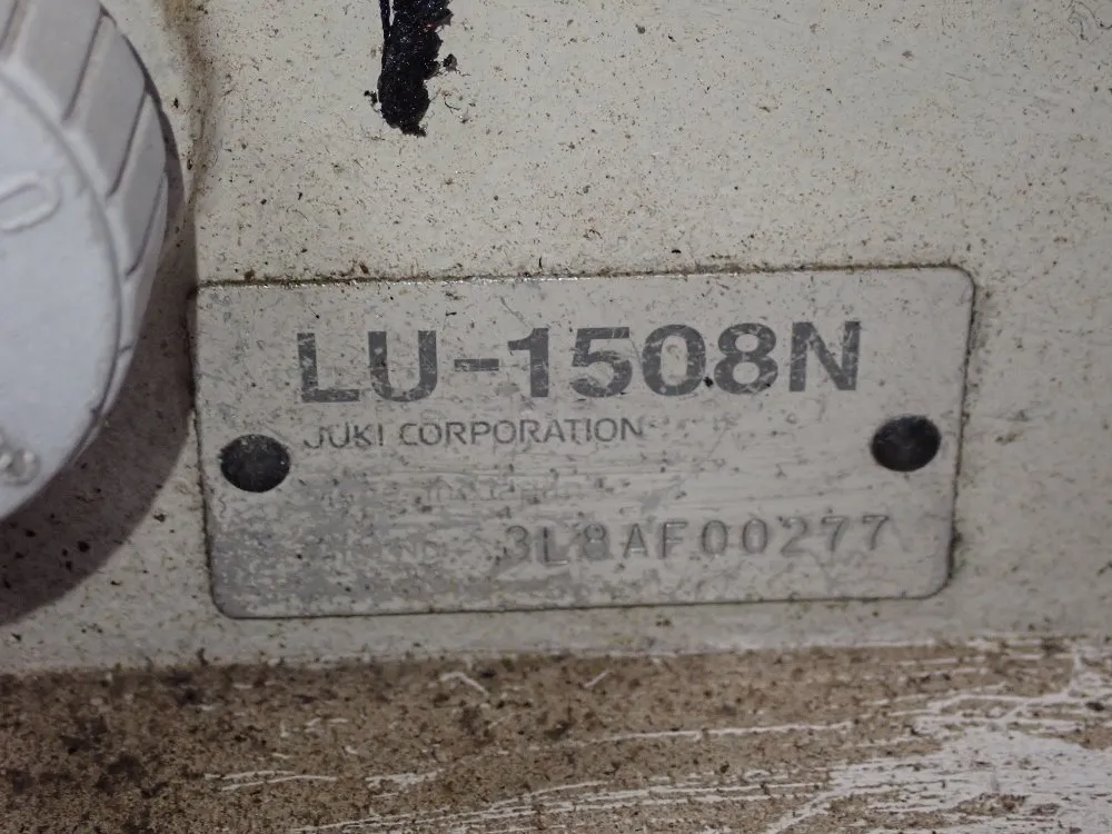 Juki Sewing Machine