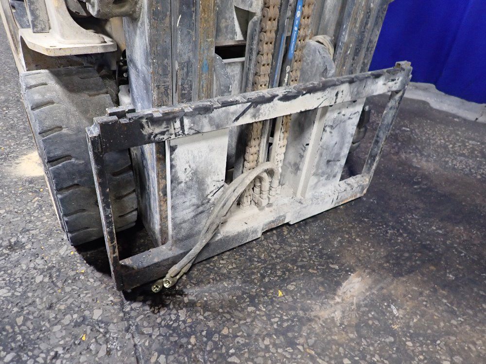 Caterpillar Propane Forklift - C6000