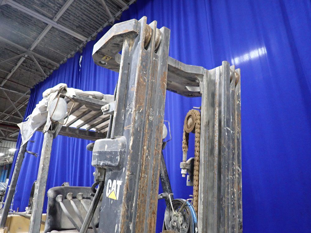 Caterpillar Propane Forklift - C6000