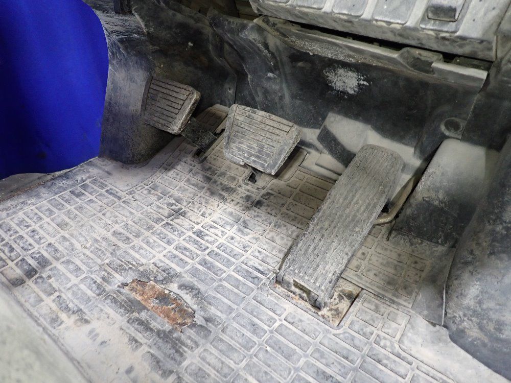 Caterpillar Propane Forklift - C6000