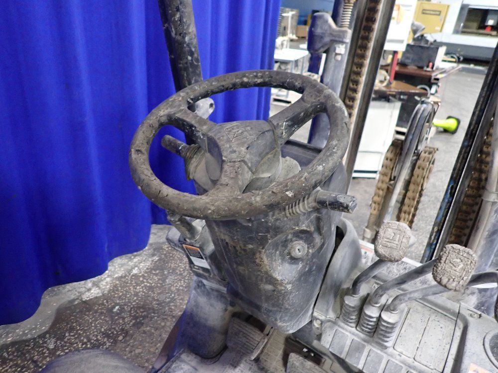 Caterpillar Propane Forklift - C6000