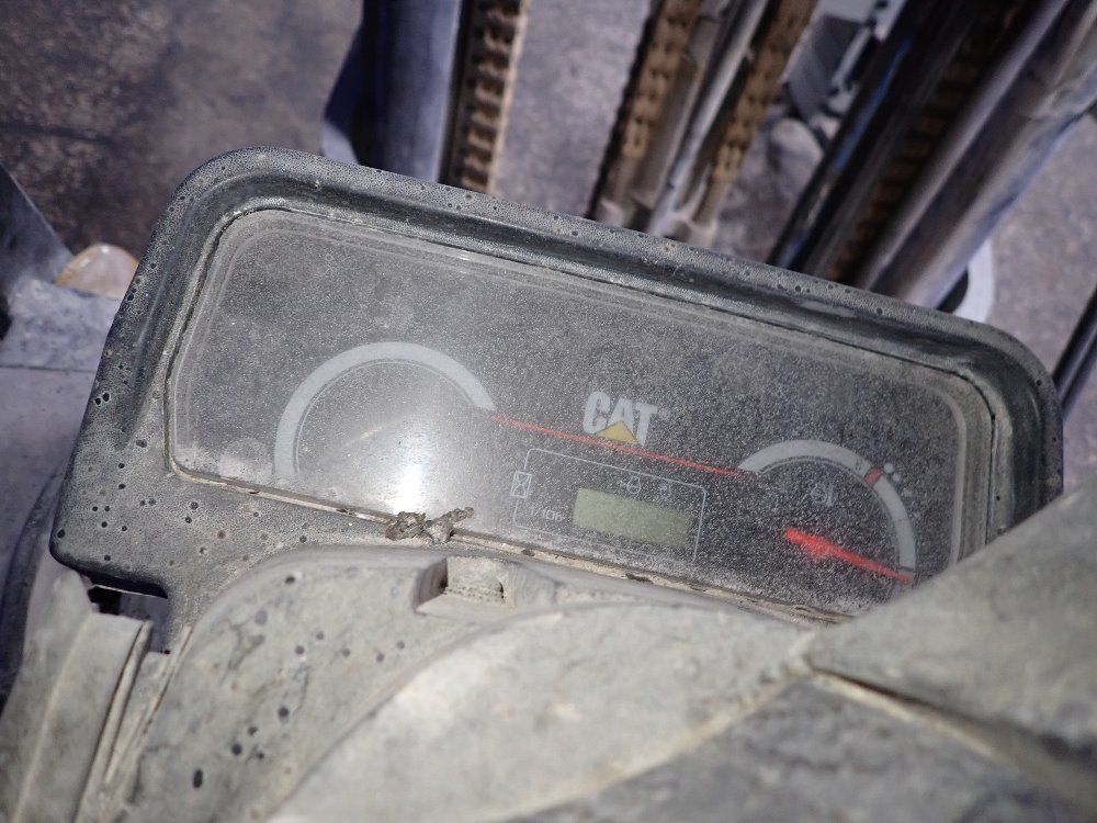 Caterpillar Propane Forklift - C6000