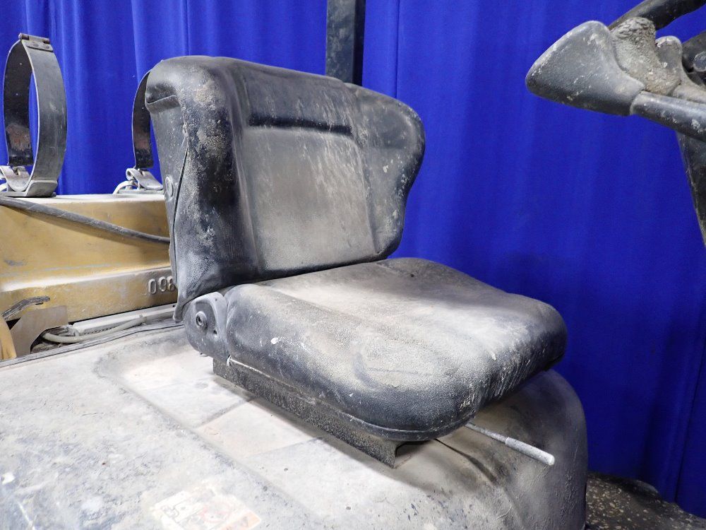 Caterpillar Propane Forklift - C6000