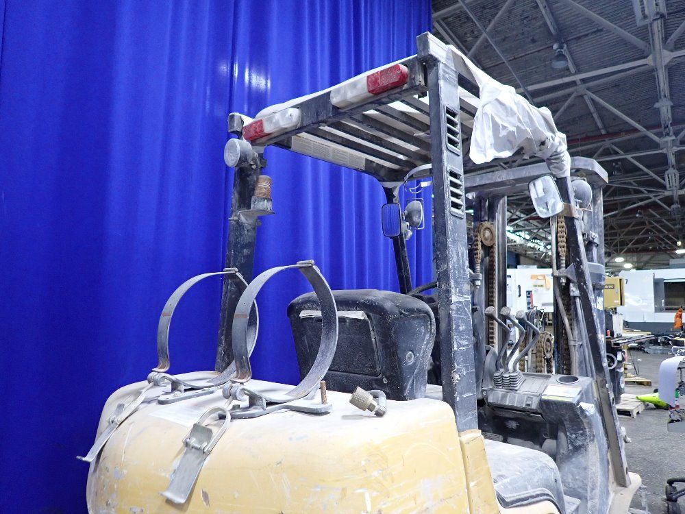 Caterpillar Propane Forklift - C6000