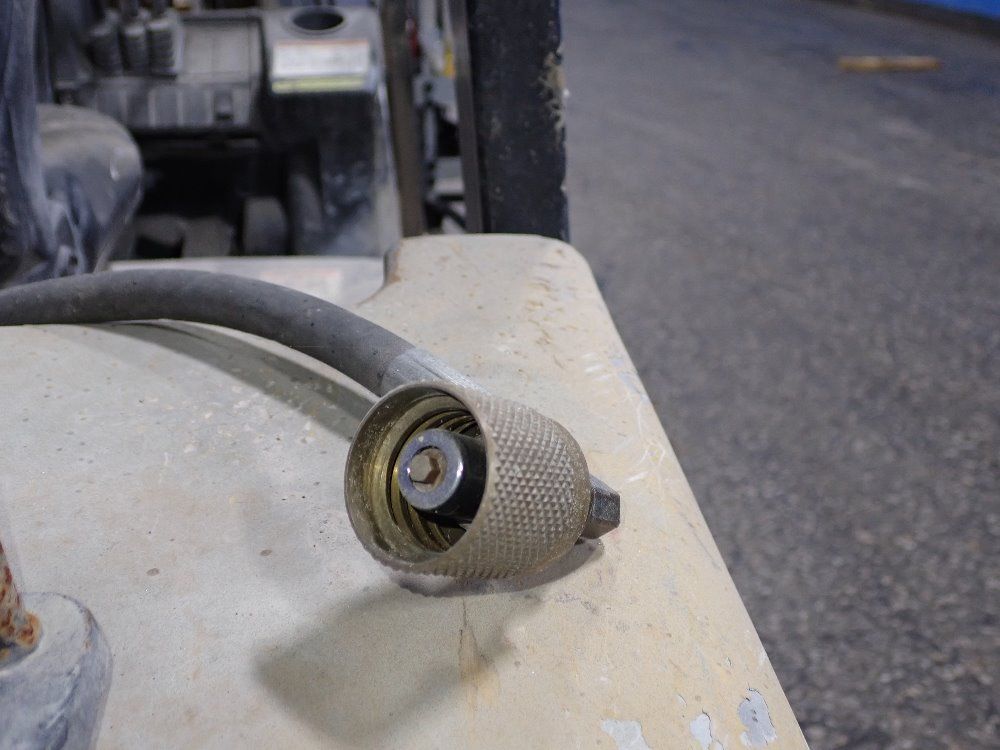 Caterpillar Propane Forklift - C6000