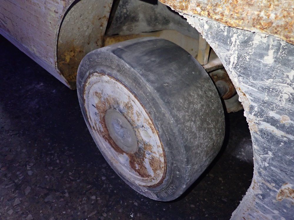 Caterpillar Propane Forklift - C6000