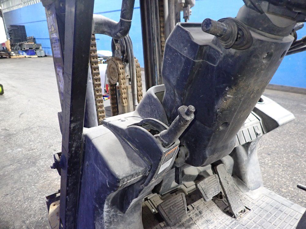 Caterpillar Propane Forklift - C6000