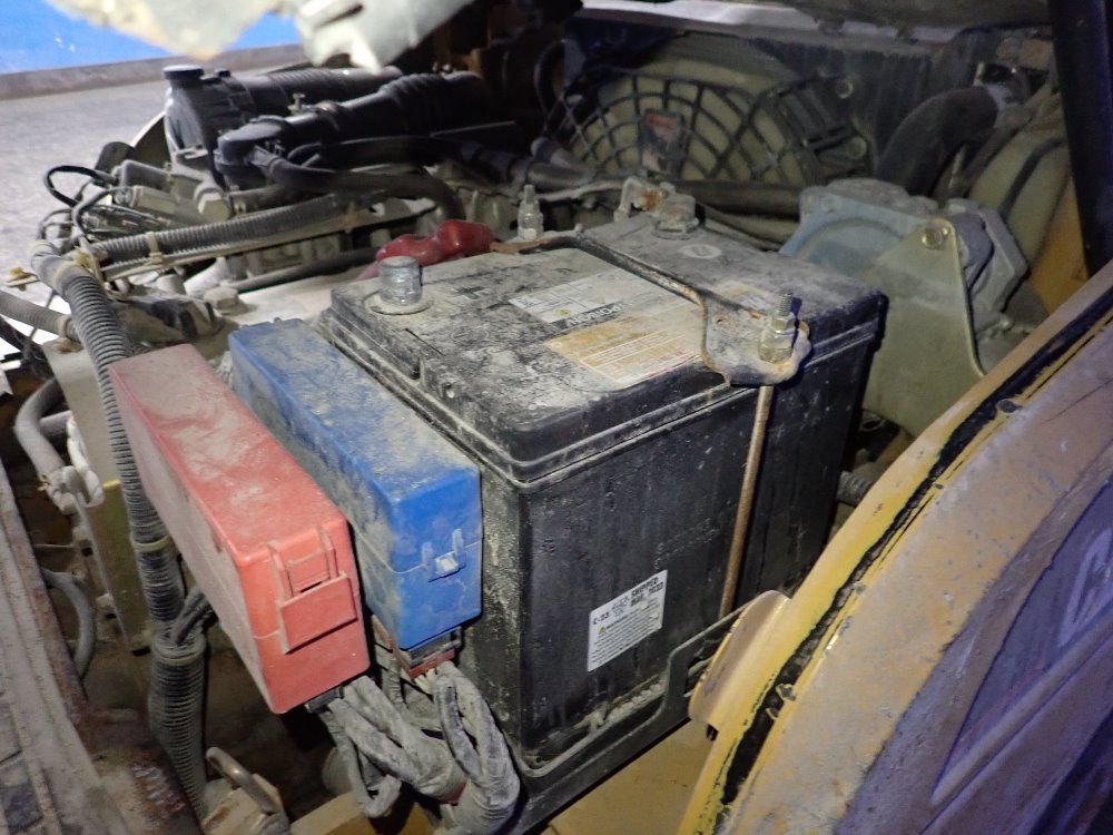 Caterpillar Propane Forklift - C6000