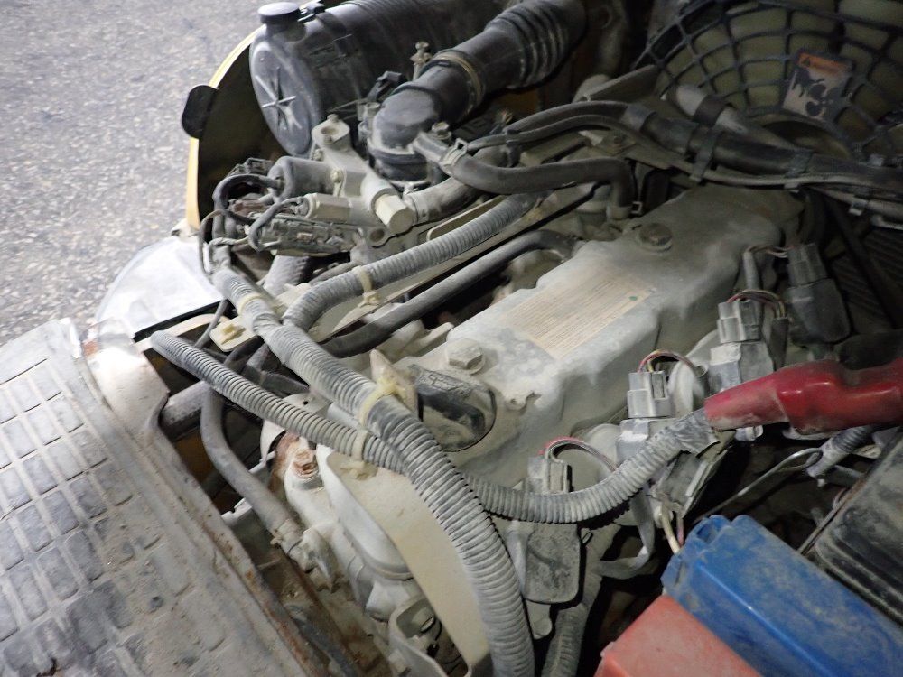 Caterpillar Propane Forklift - C6000