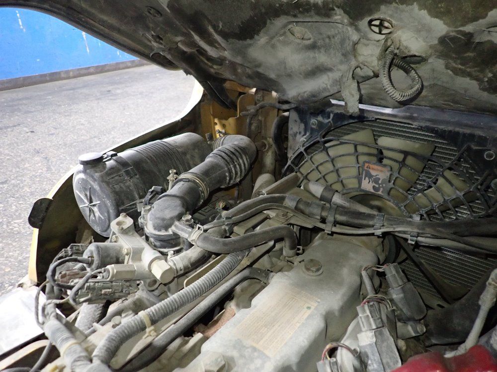 Caterpillar Propane Forklift - C6000