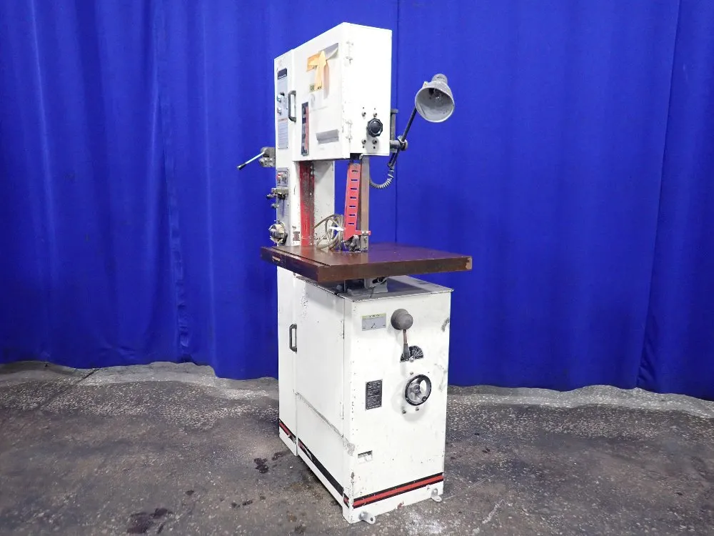 JET VBS-1610 VERTICAL BAND SAW