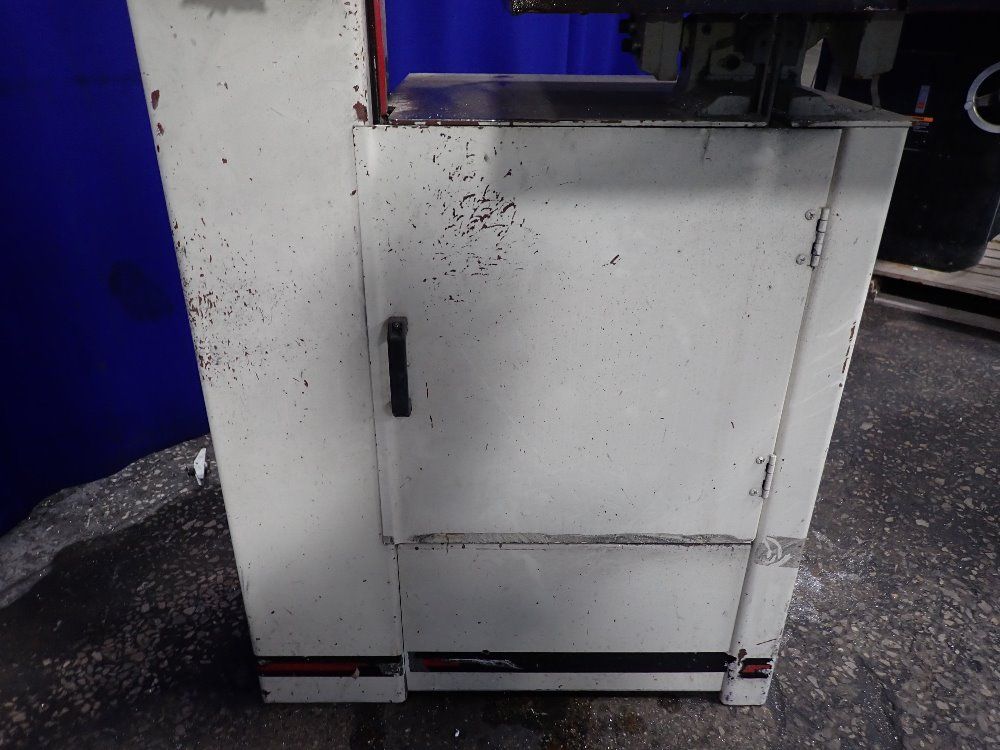Jet Jet Vbs1610 Vertical Band Saw