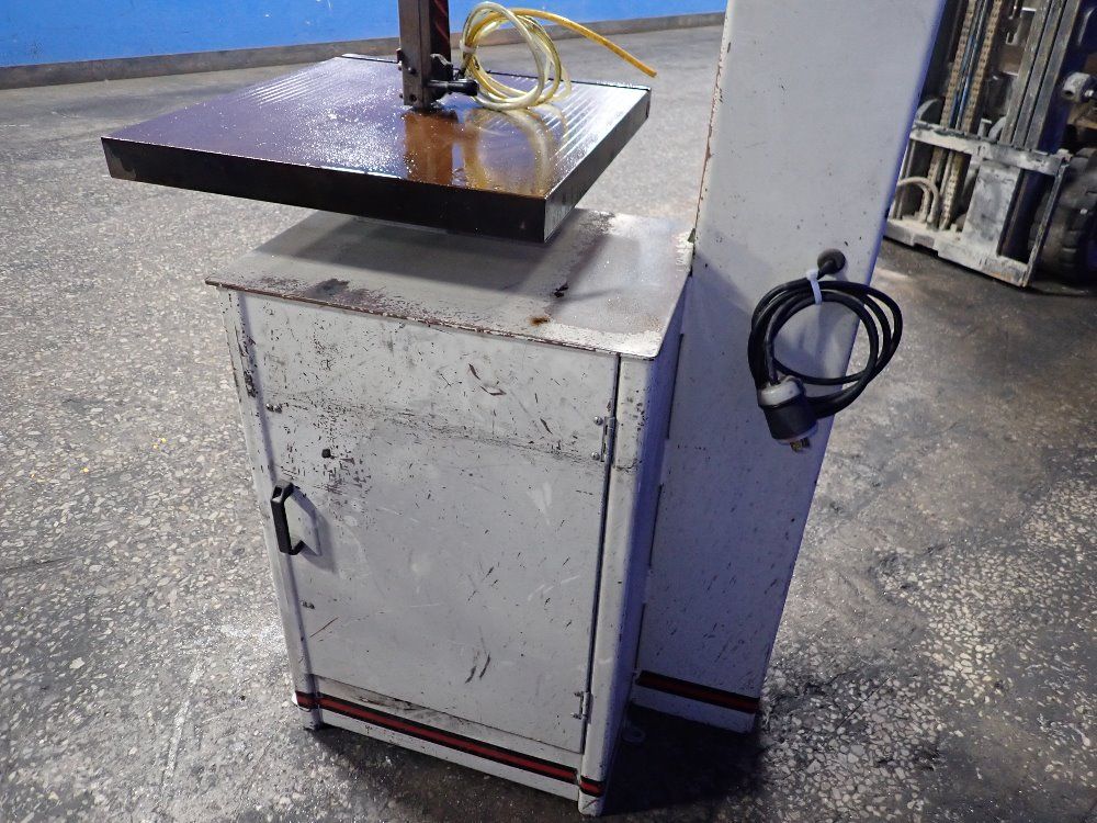 Jet Jet Vbs1610 Vertical Band Saw