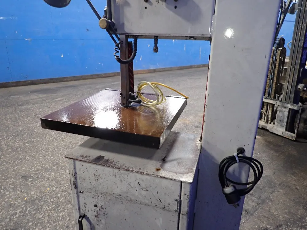 Jet Jet Vbs1610 Vertical Band Saw