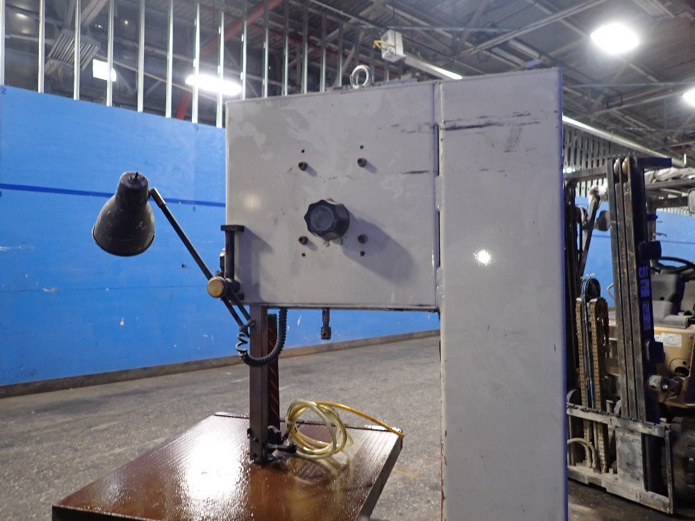 Jet Jet Vbs1610 Vertical Band Saw