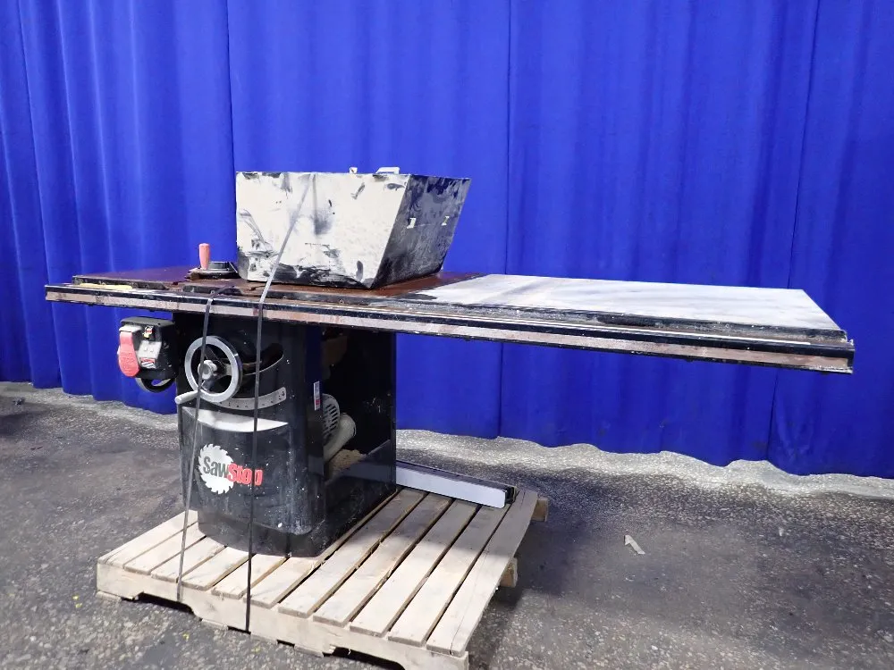 SAWSTOP CB-51230 TABLE SAW