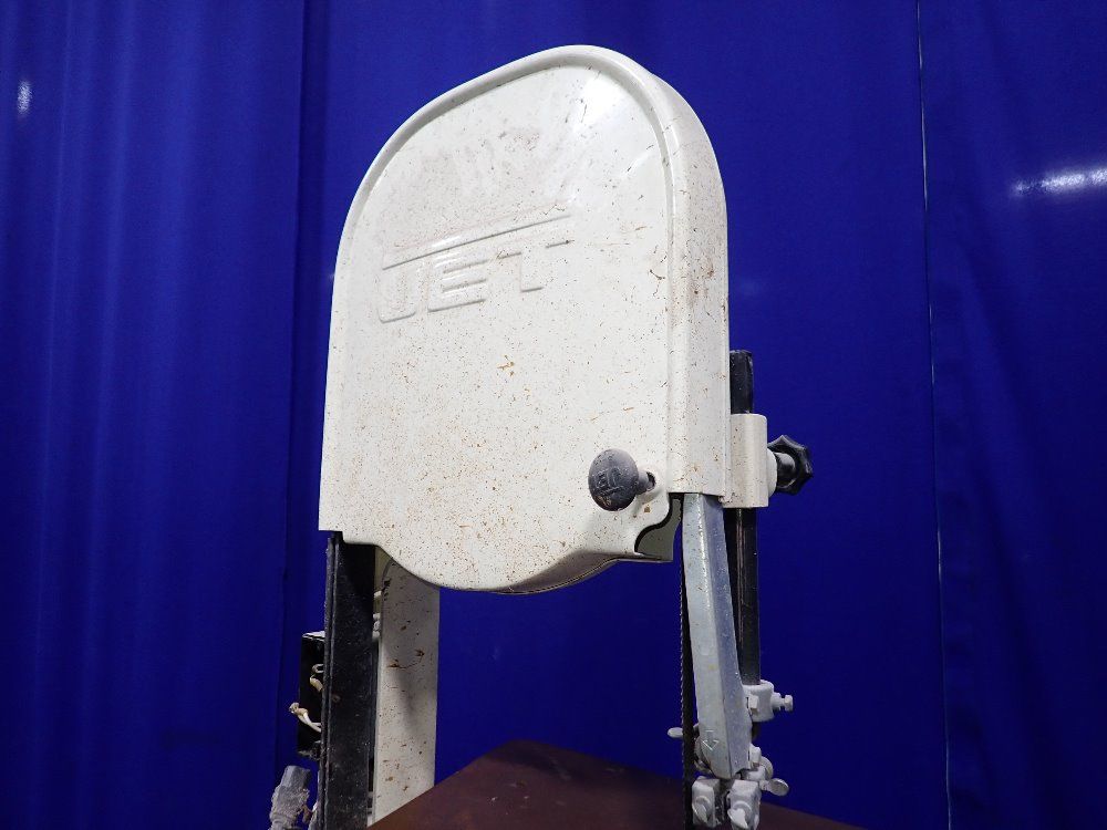 Jet Vertical Band Saw