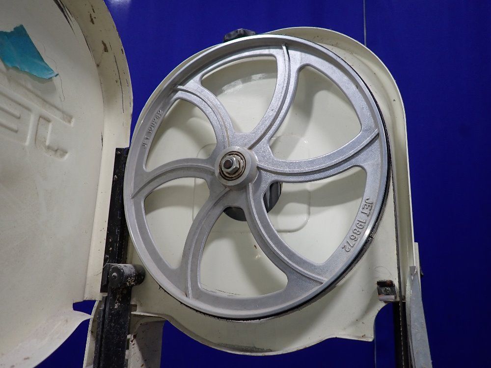 Jet Vertical Band Saw