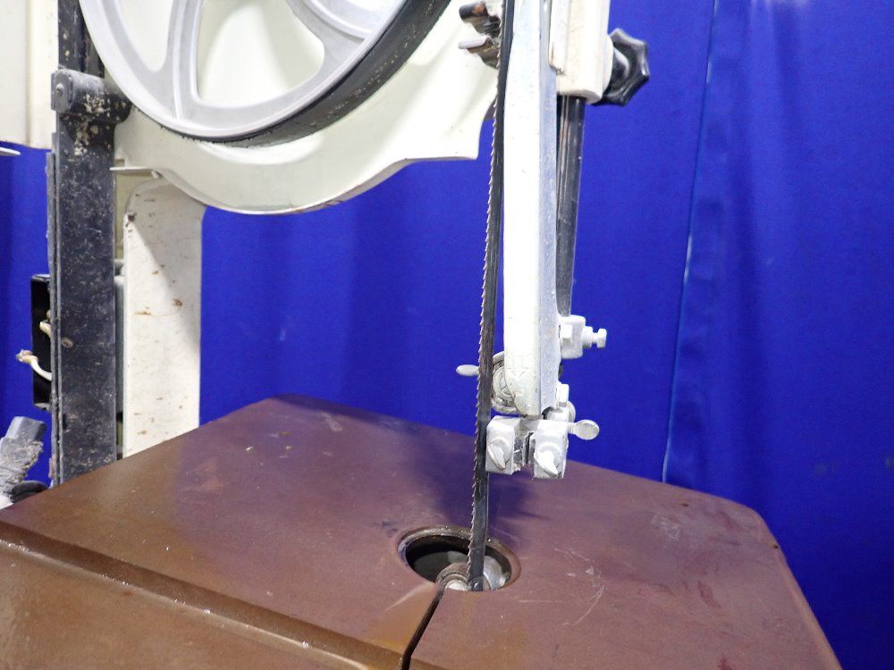 Jet Vertical Band Saw