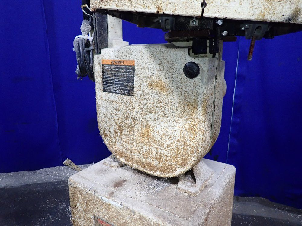 Jet Vertical Band Saw