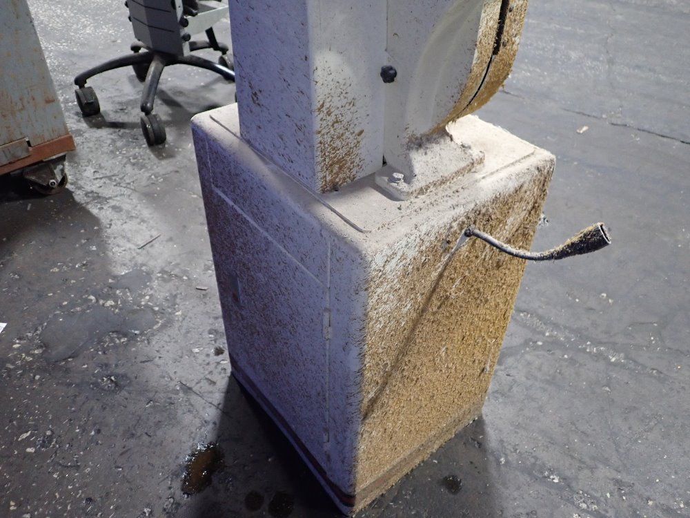 Jet Vertical Band Saw