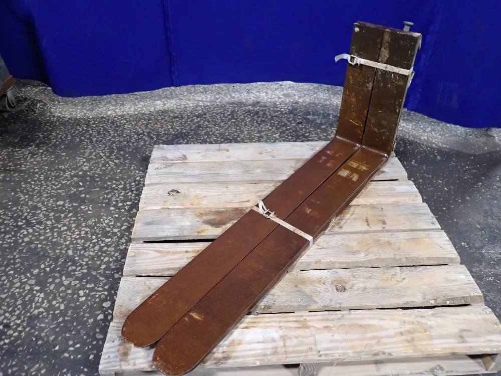 FORKLIFT FORKS