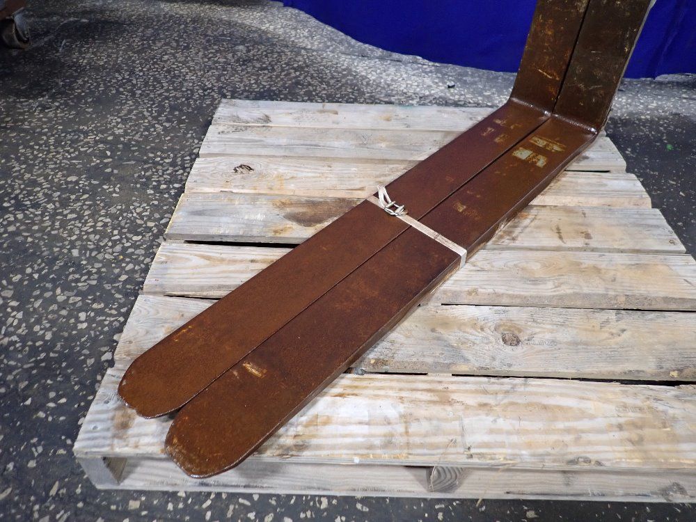  Forklift Forks