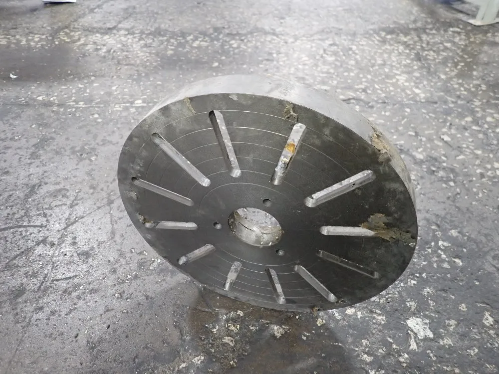 11 3/4" FACEPLATE