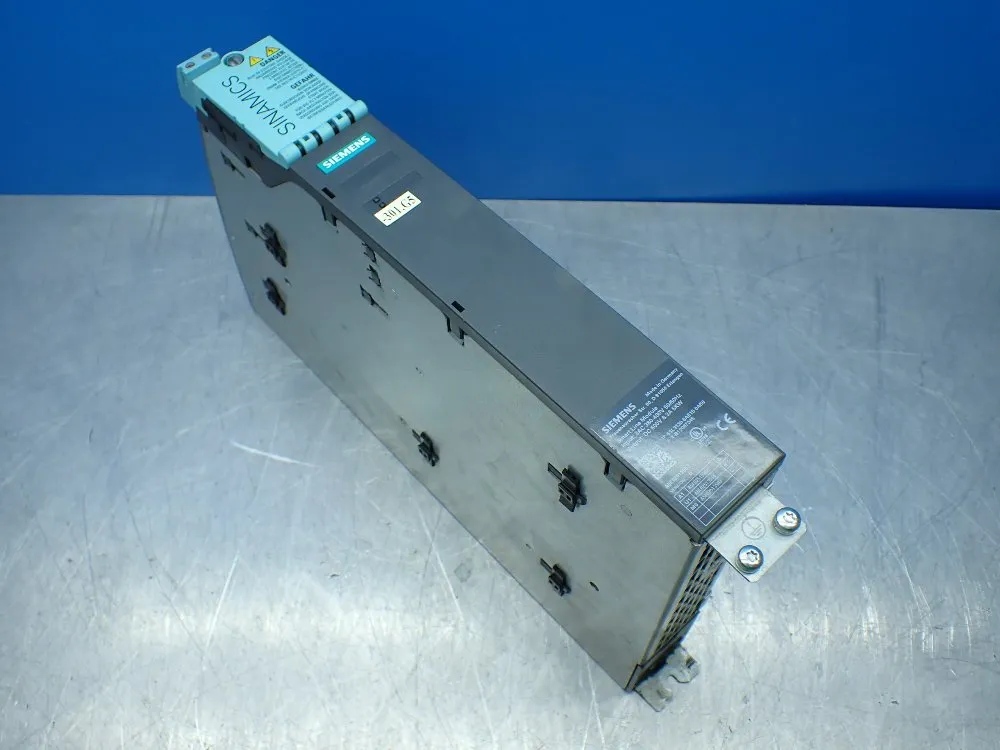 Siemens Sinamics Smart Line Module - 6sl3130-6ae15-0ab0